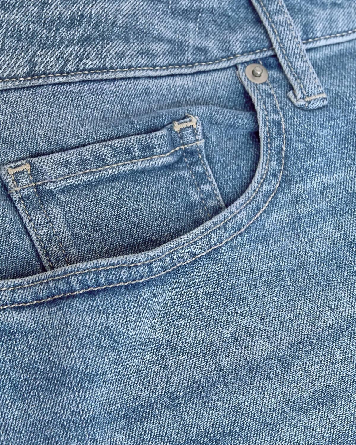 Authentische Herren-Jeans mit geradem Bein