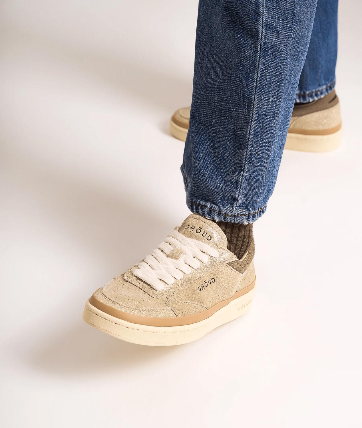 Unisex-Sneaker Glow Pads