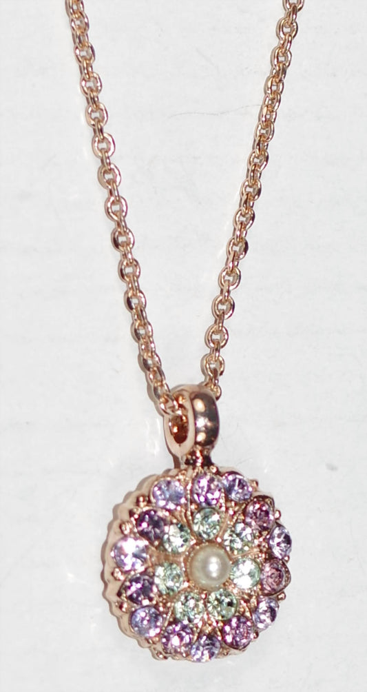 Women's Mint Chip Angel Pendant