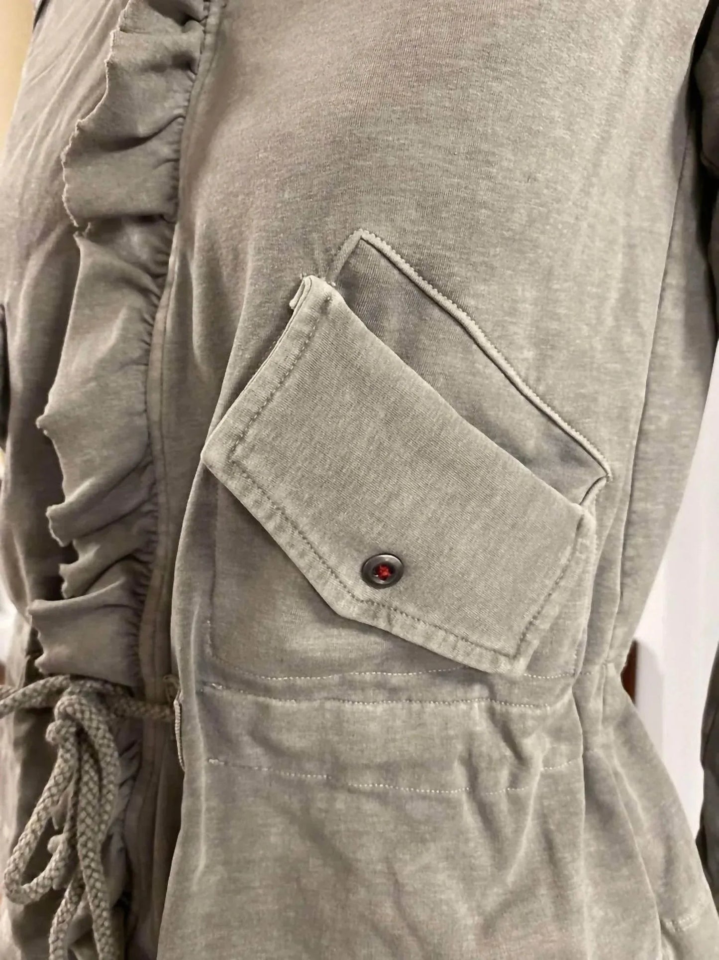 Brighton Reißverschlussjacke