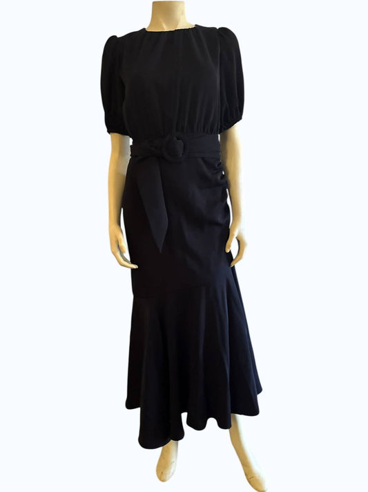 Women's Rouche Dress