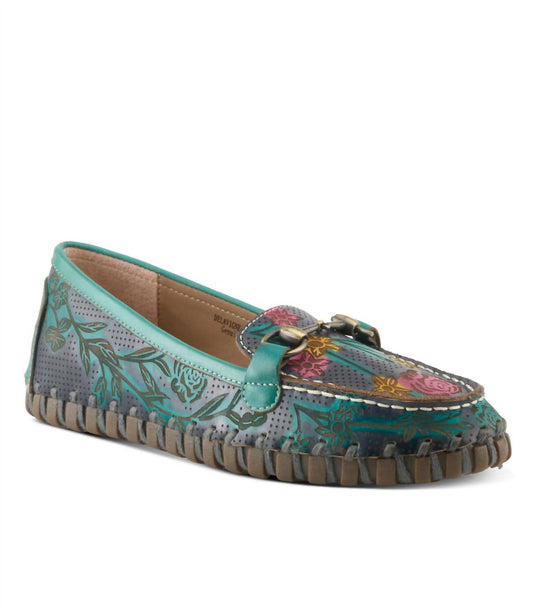 Women's Delavigne Leather Loafers