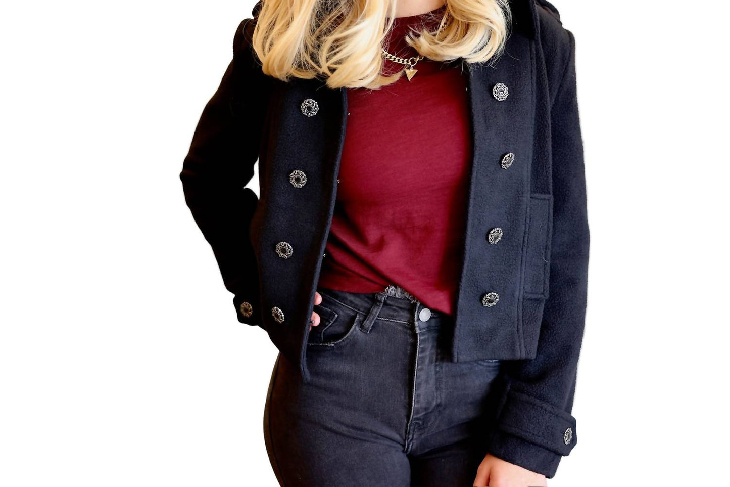 Sherpa-Militärjacke