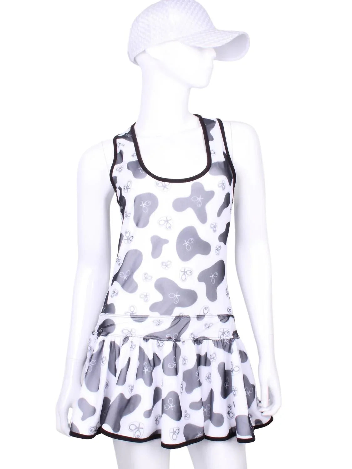 Damen Sandra Dee Court To Cocktails Tennis-Kleid in limitierter Auflage