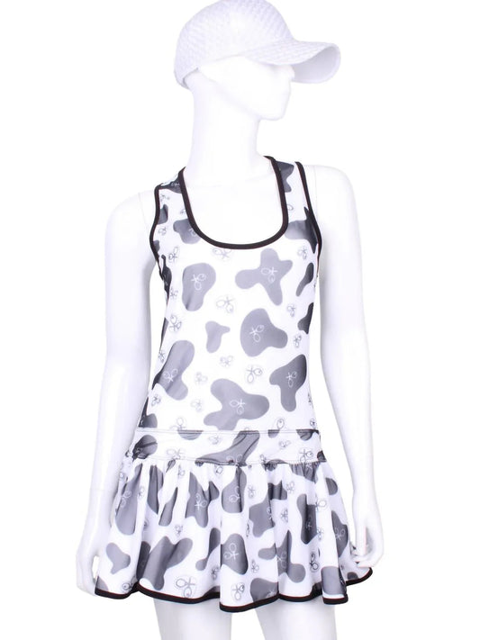 Women's Limited Sandra Dee Court To Cocktails Tennis Dress