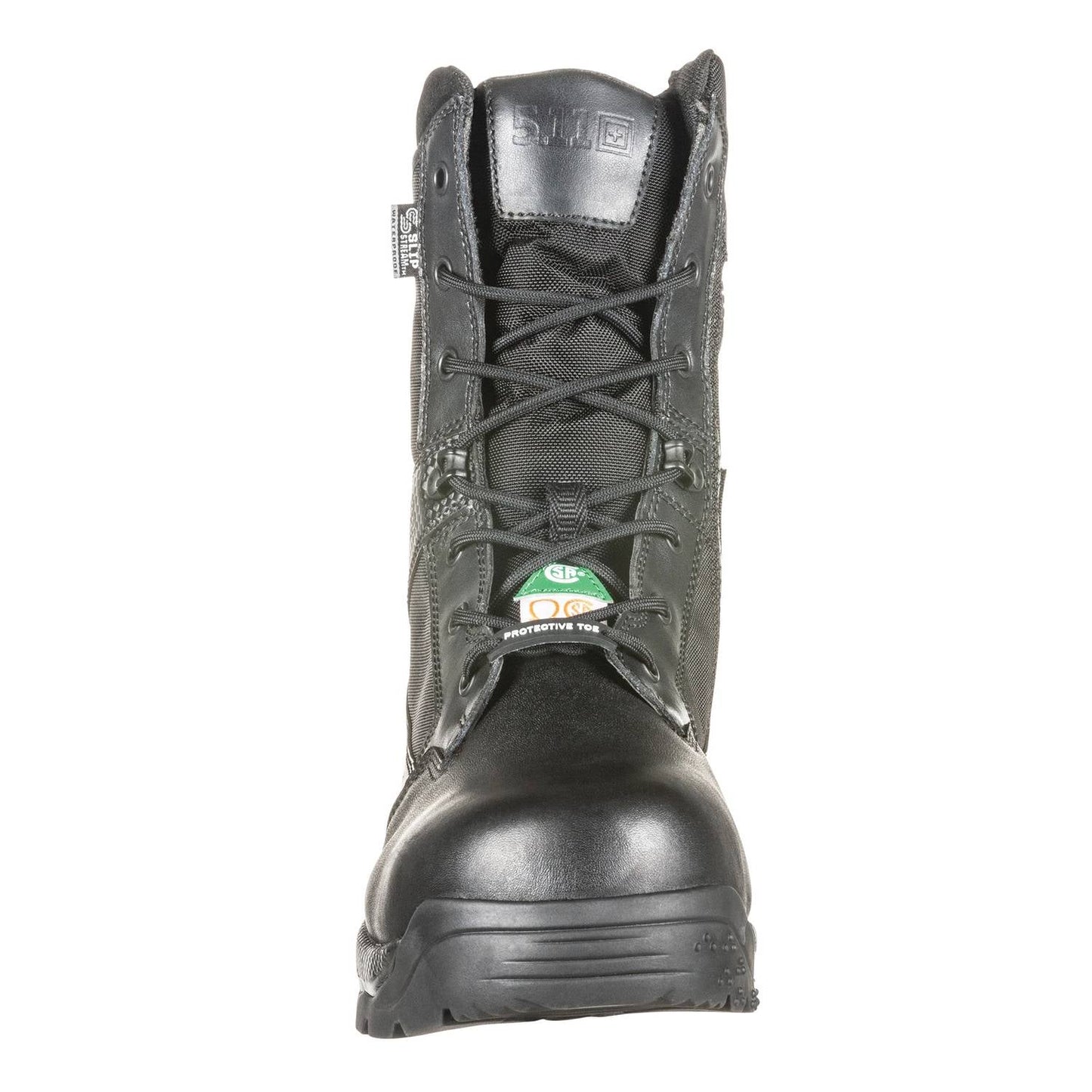 Herren A.t.a.c. 2.0 Shield Carbon Toe wasserdichte 8" Arbeitsstiefel