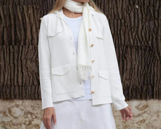 Aaliyah Detachable Hoodie Jacket