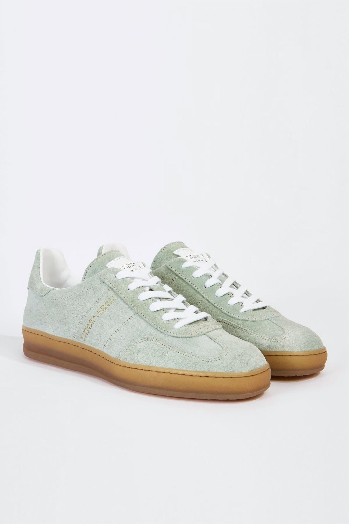Women's Suede Calfskin Every Day Sneaker