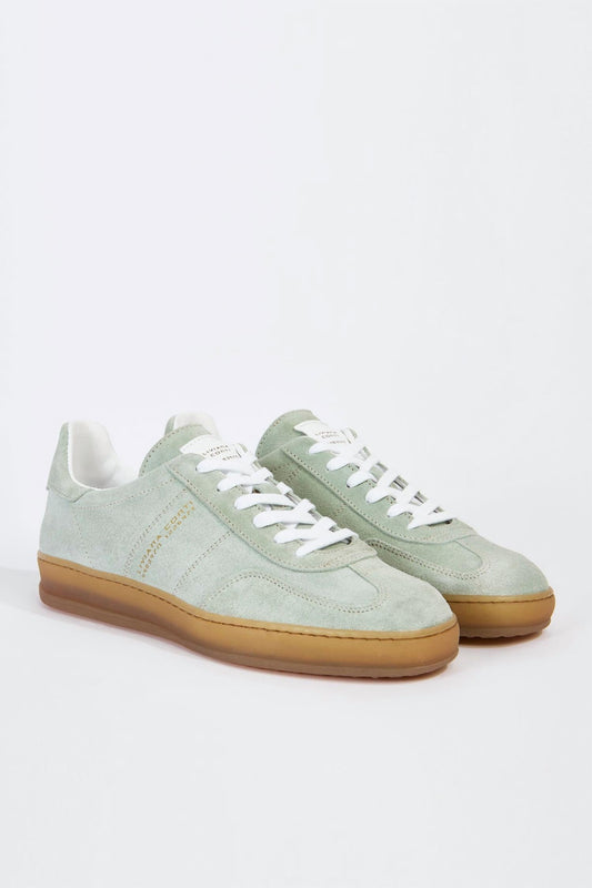 Women's Suede Calfskin Every Day Sneaker