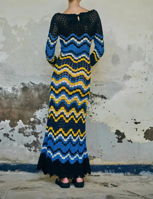 Sumac Maxikleid