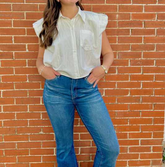 Women's Hudson High Rise Flare Jeans