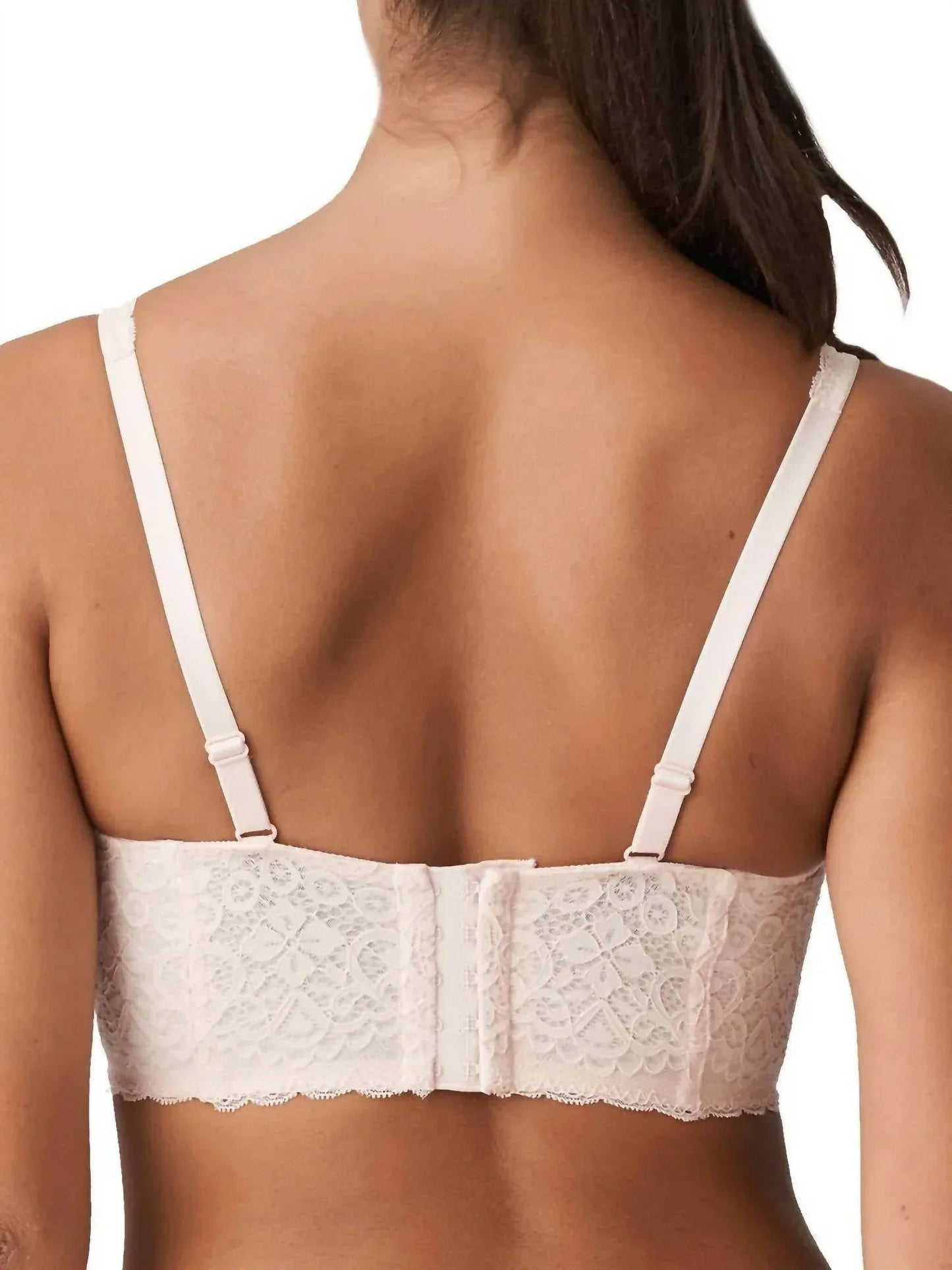 I Do Longline Bra