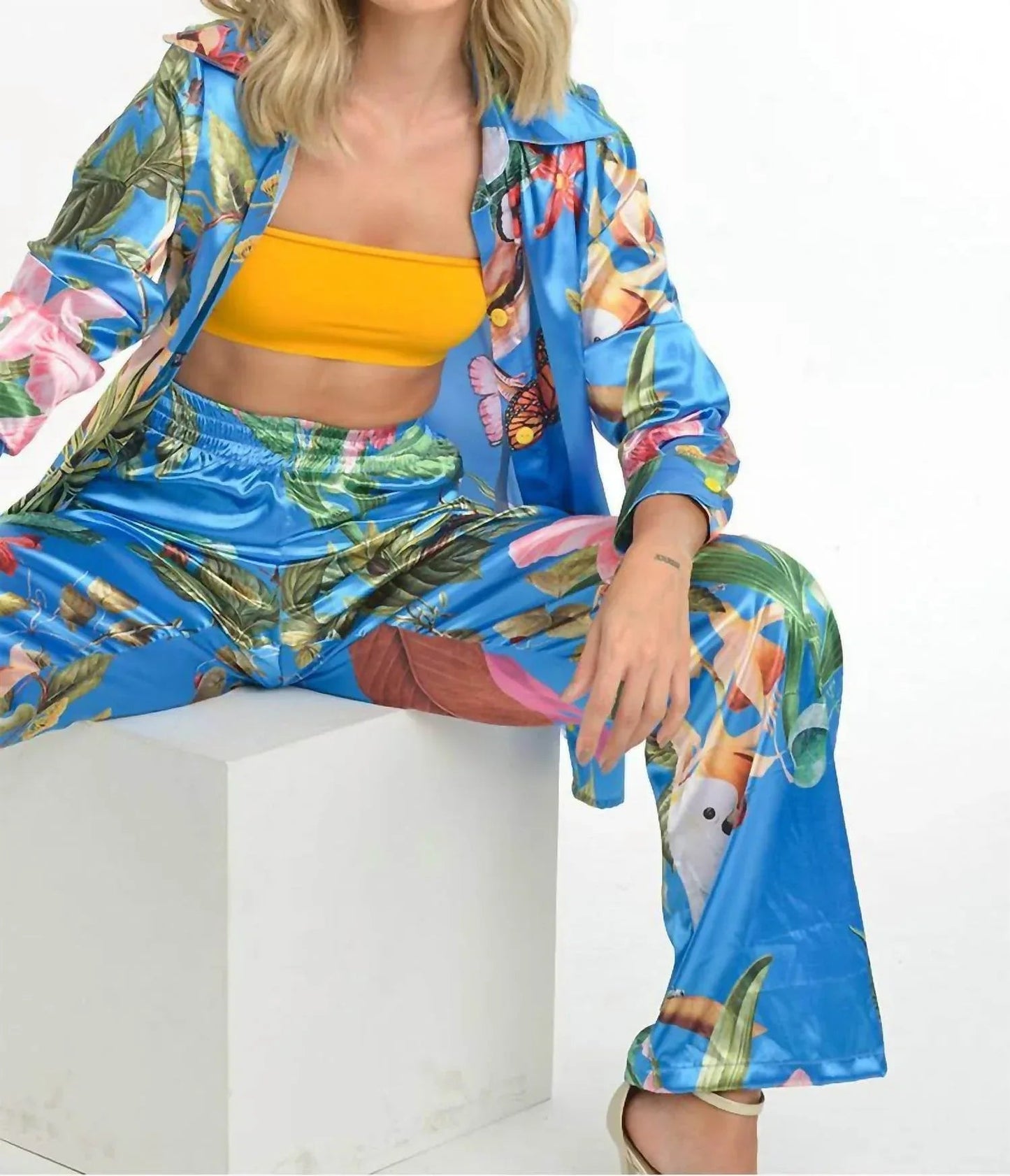 Set "Tropische Auszeit"