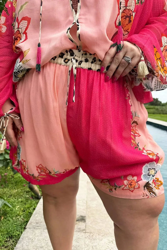 Erin Tassel Shorts