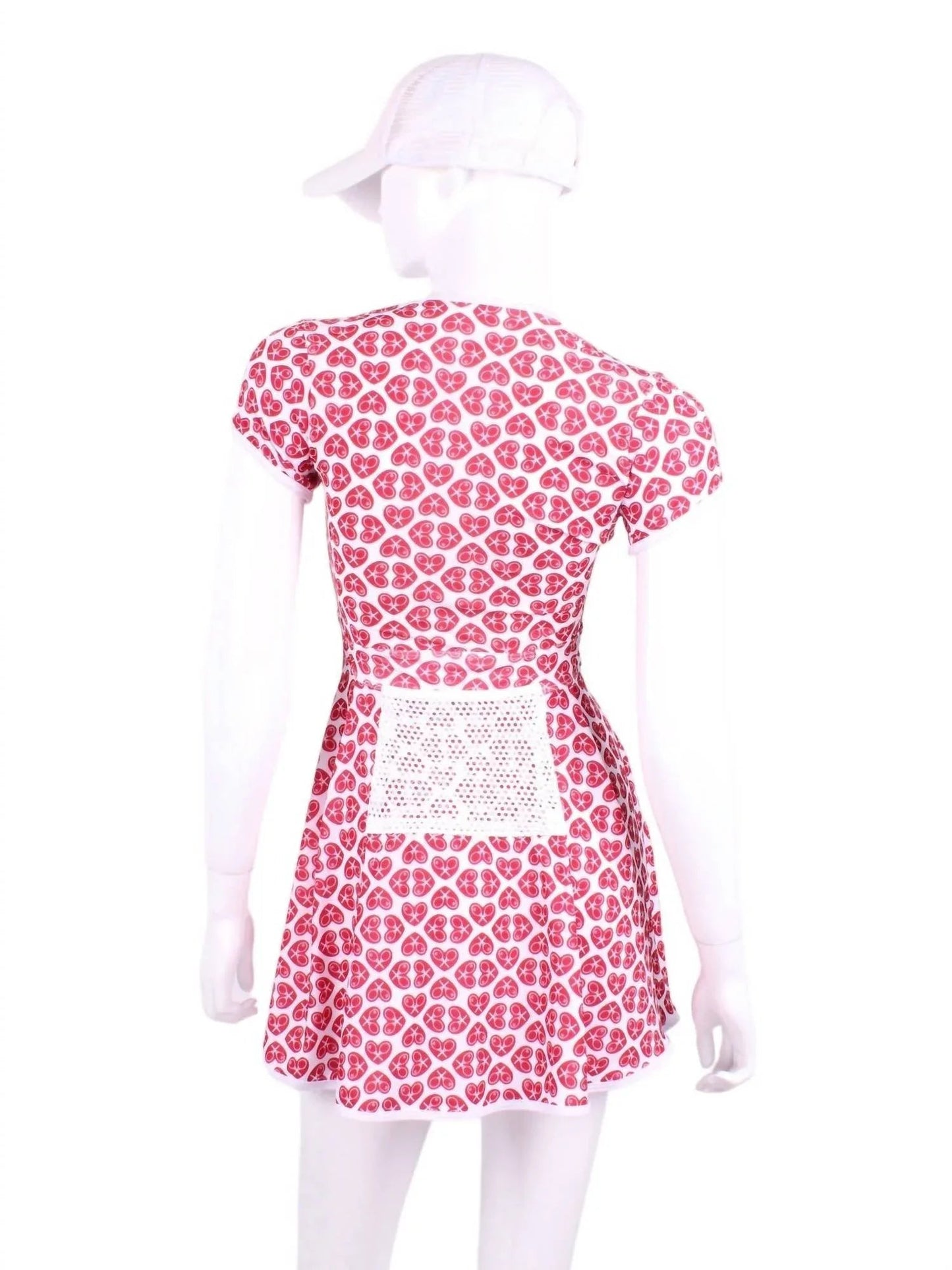 Damen-Cocktail-Minikleid „Adeline“