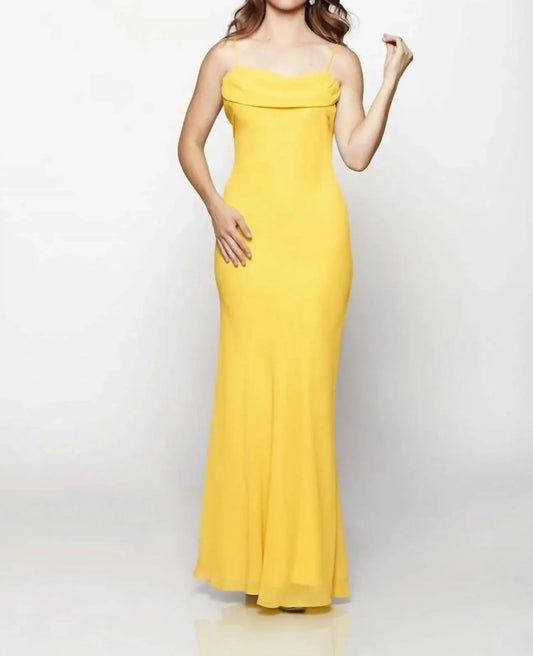Flowing Muse Maxi Dress
