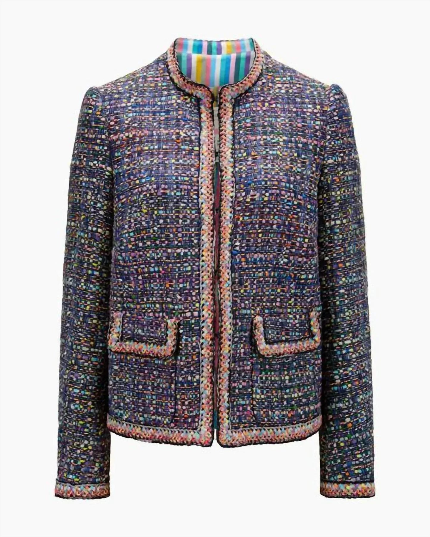 Tweedjacke für Damen