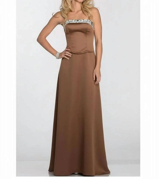 Women's Gilded Simplicity Dress