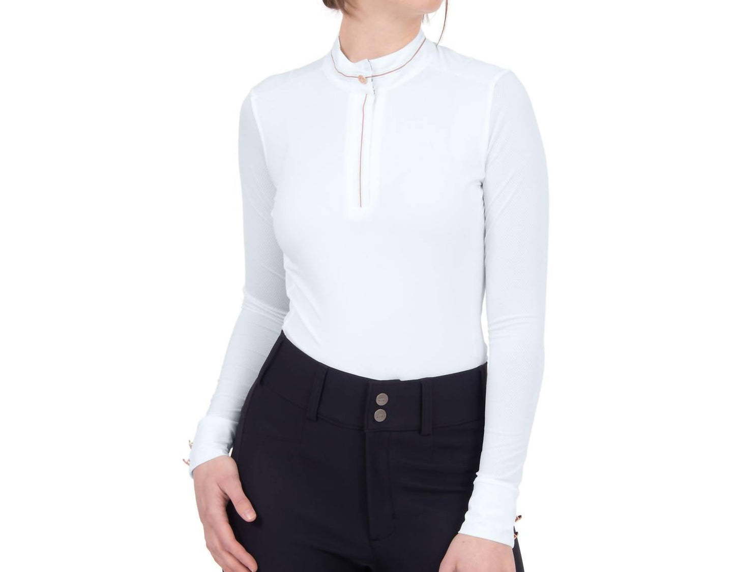 Caliente Liberty Langarm-Trainingsshirt