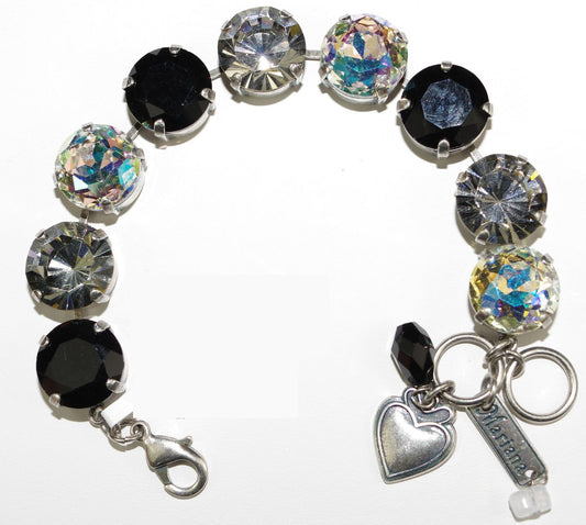 Women's Tuxedo Bracelet