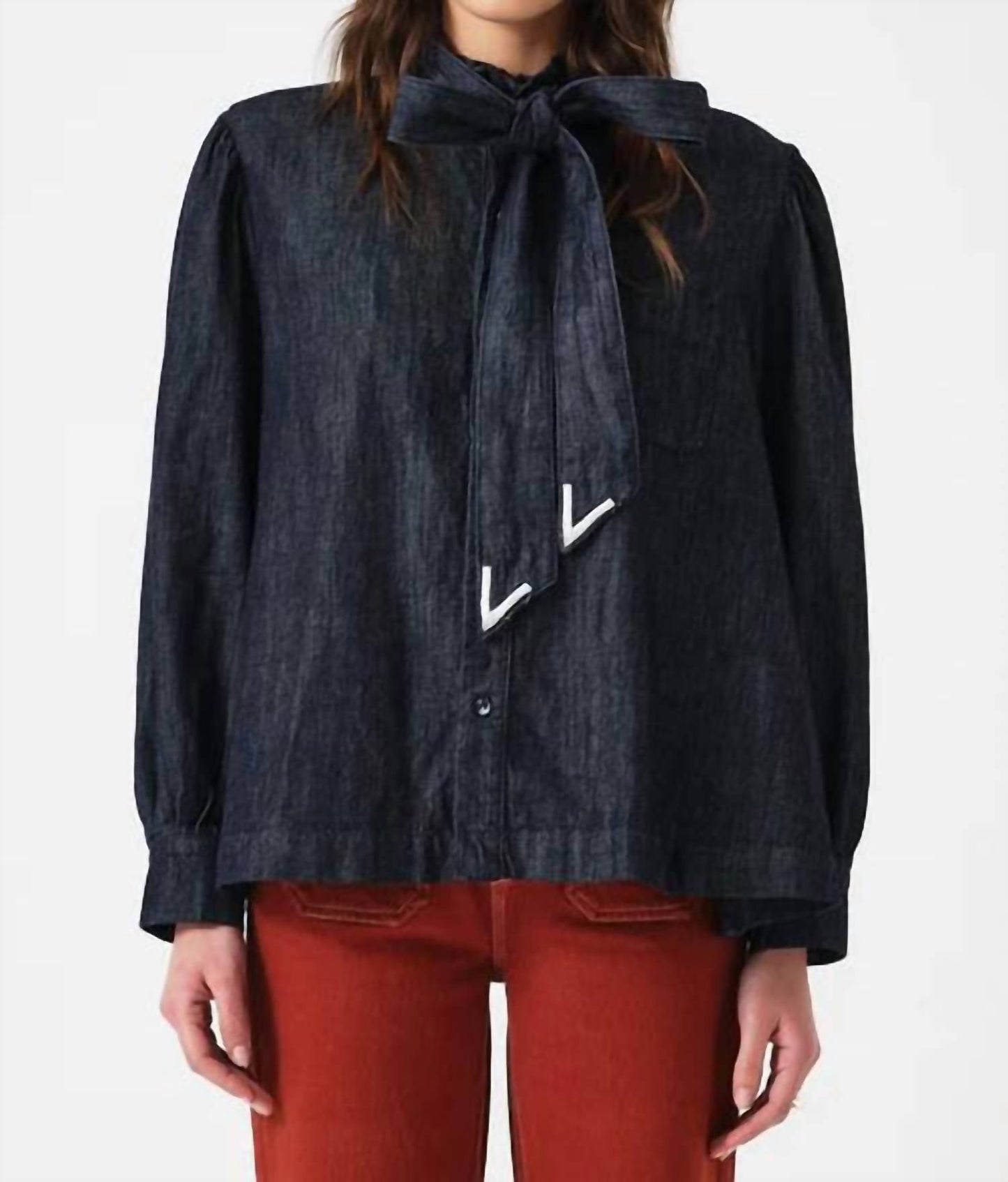 Dichterbluse