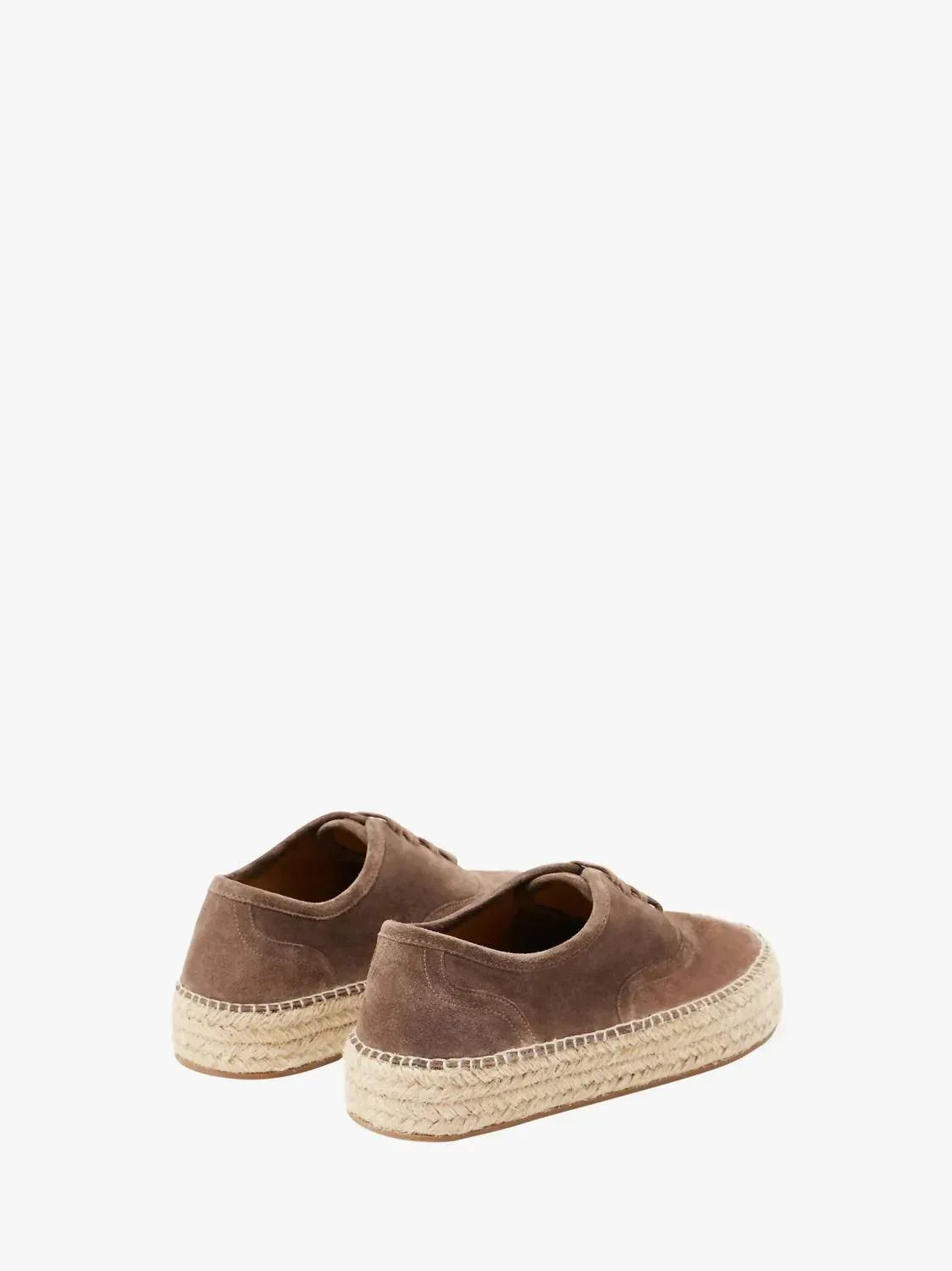 Unisex Laced Up Espadrilles