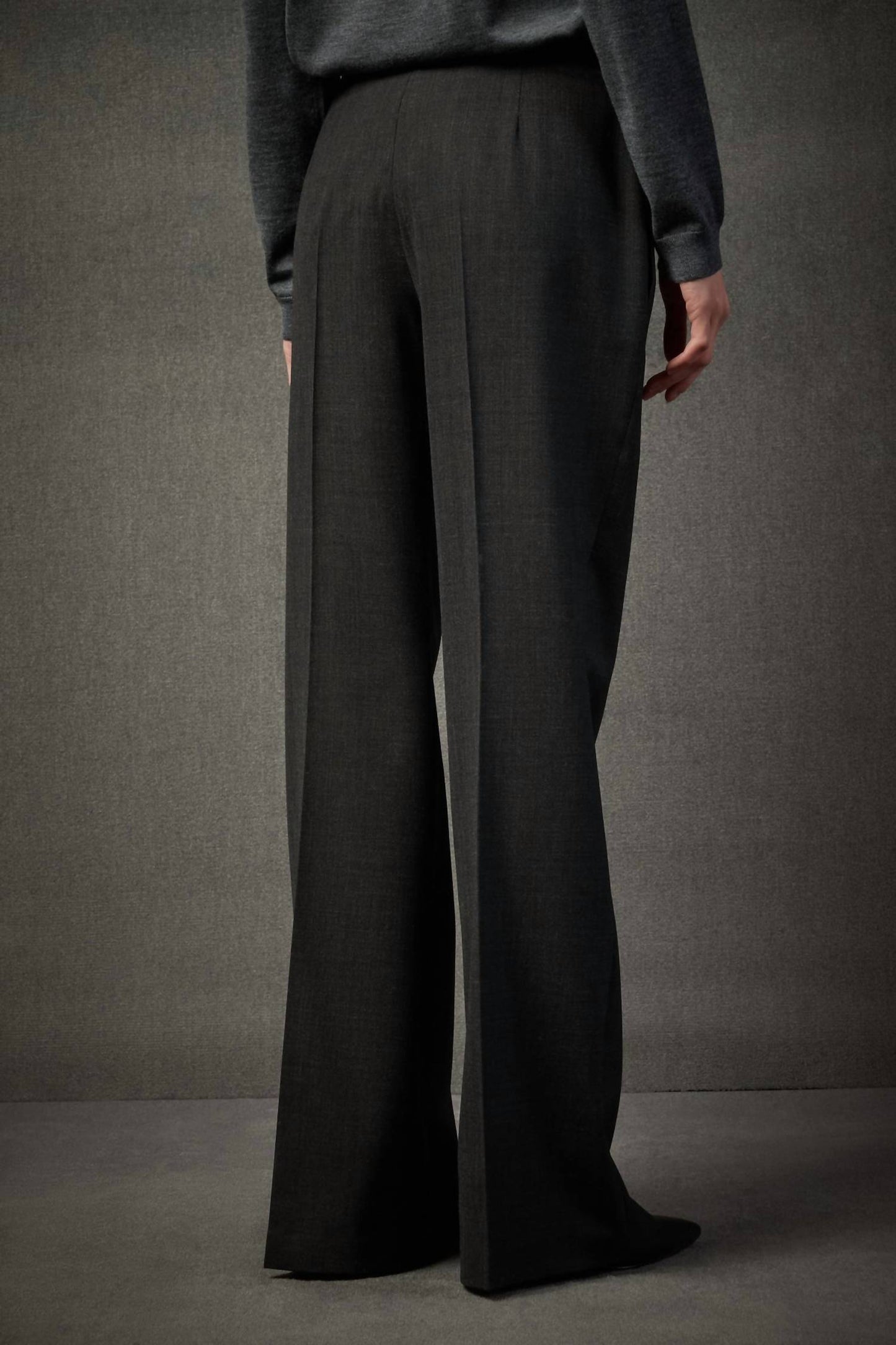 Joe Wide Leg Trouser