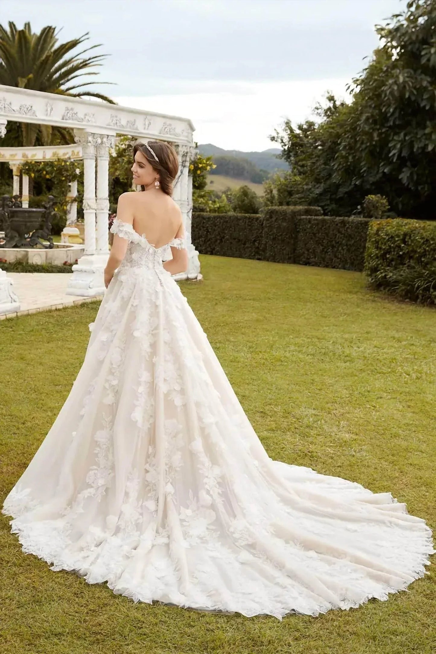 Ingrid Hochzeitskleid