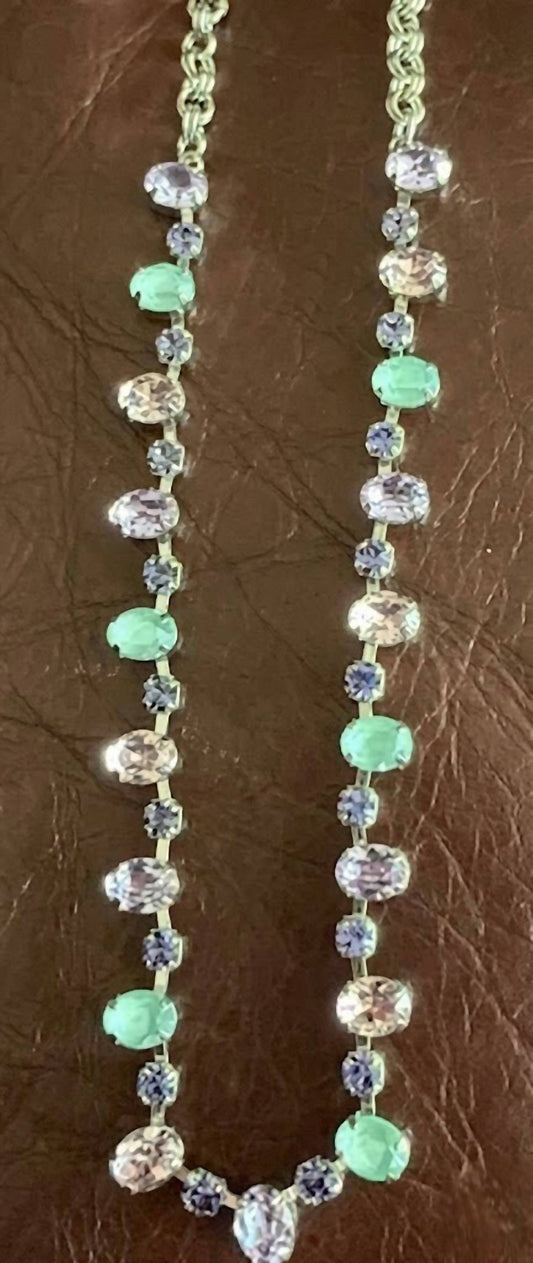 Women's Matcha Necklace