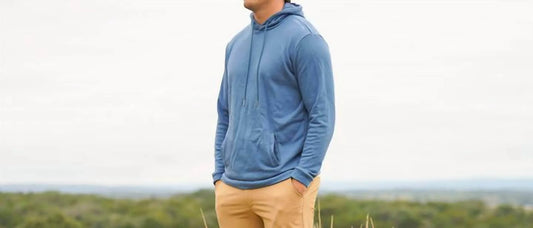 Kapuzenjacke „Hill Country“