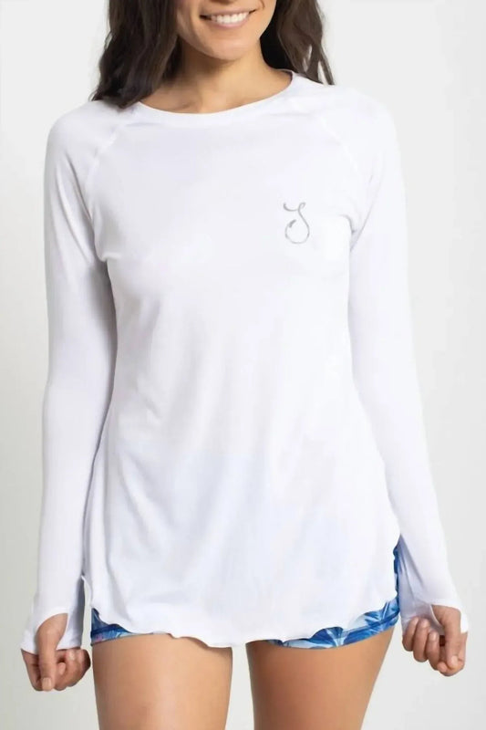 Flowy Performance UV Shirt