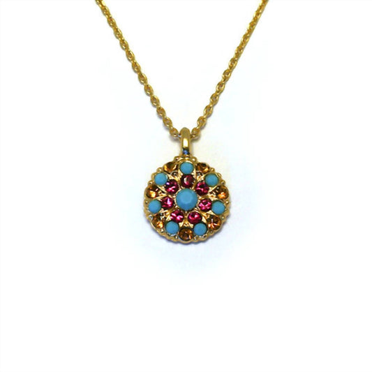 Women's Happy Days Angel Pendant