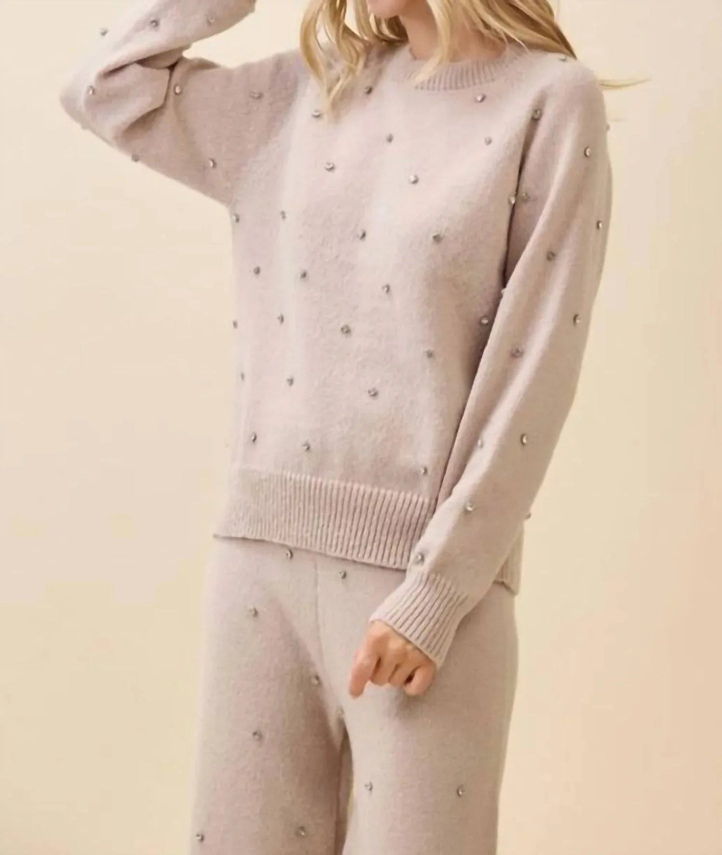 Shine Sweater