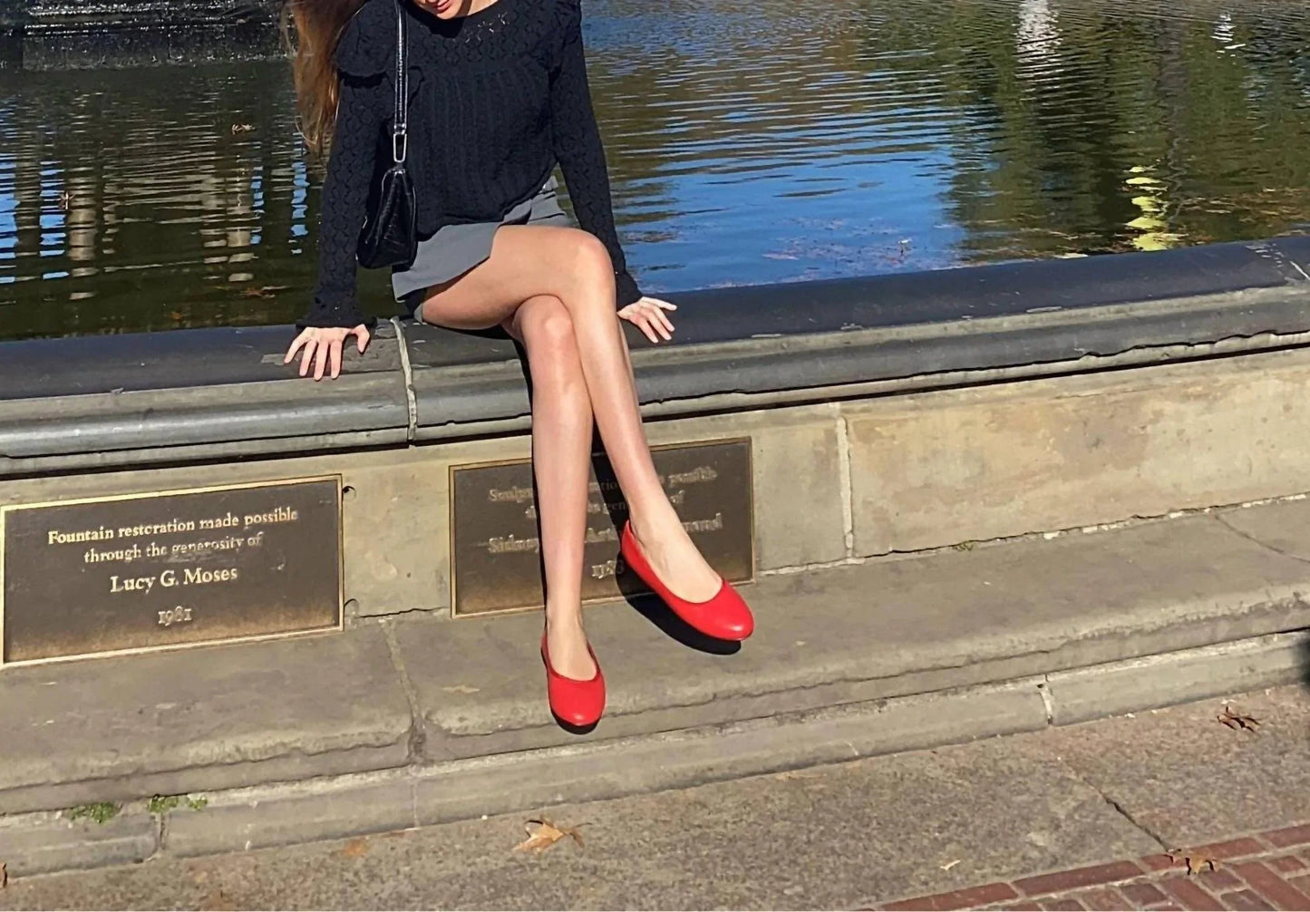 Damen-Ballerinas