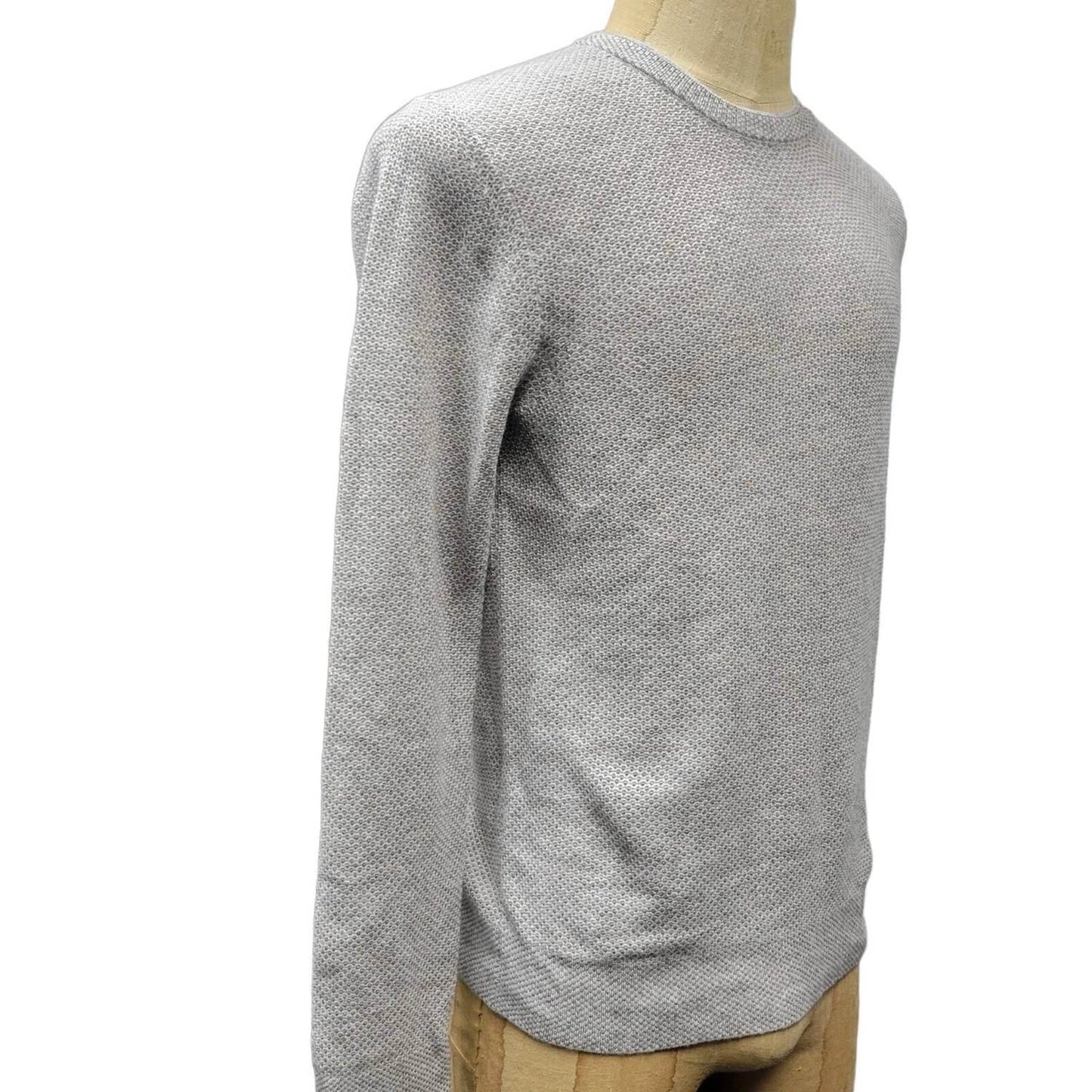 Herrenpullover aus Wollmischung