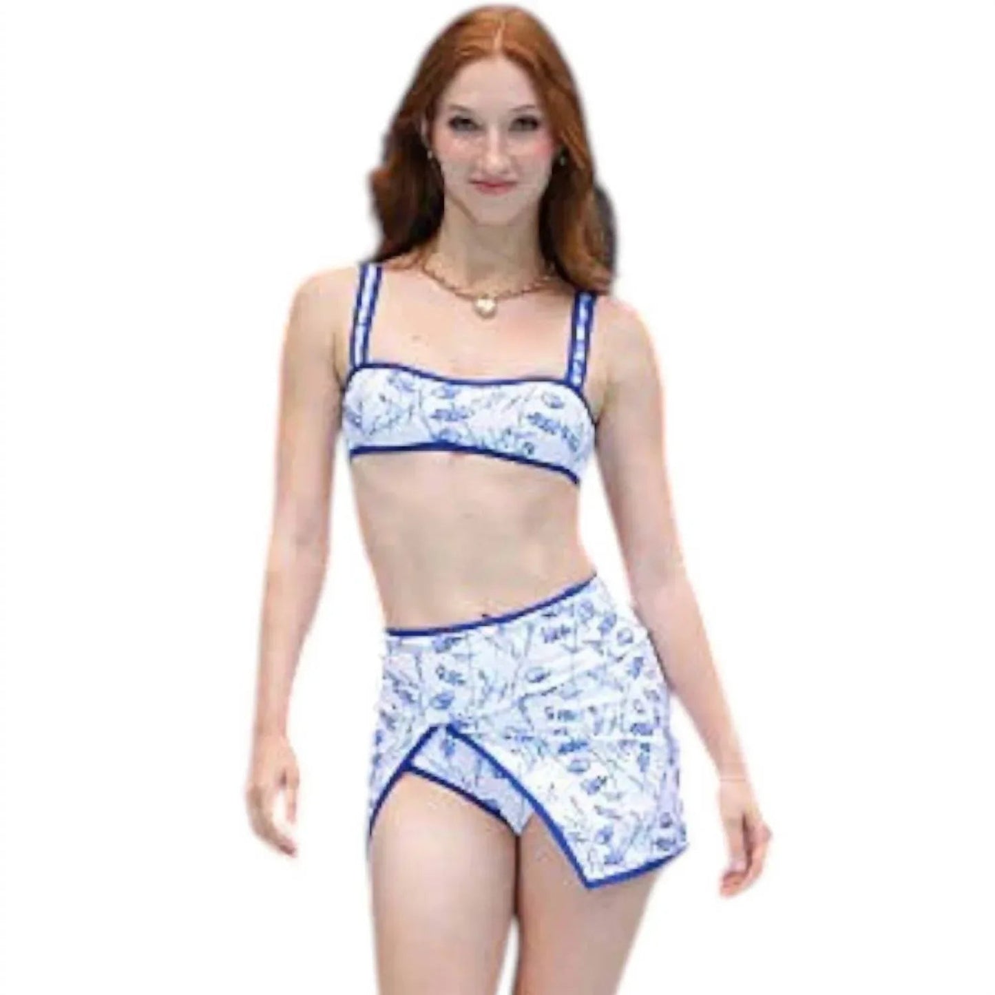 Shi Bikini Set