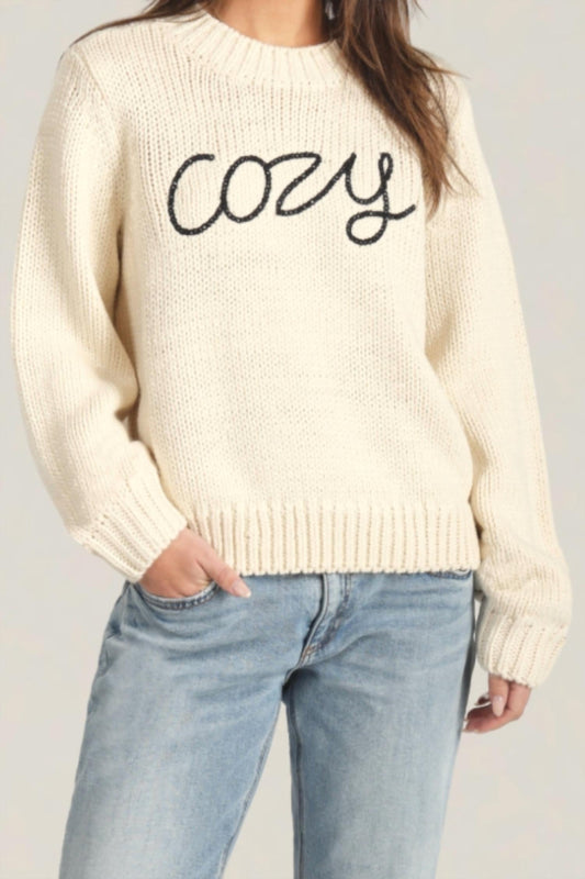 Women's Cozy Sweater