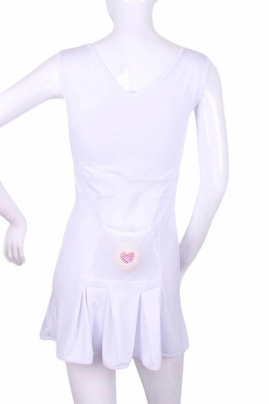 Women's Short Angelina Court To Cocktails Tennis Dress