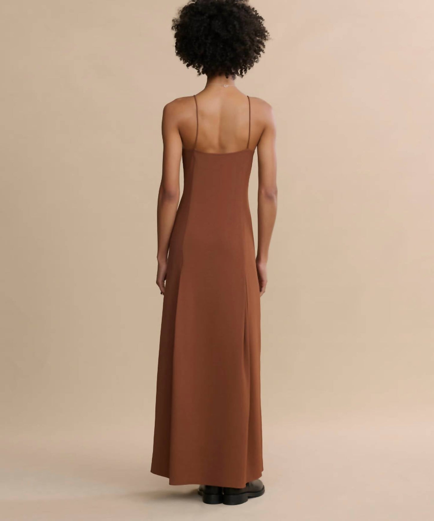 Florence Maxi Slip Dress