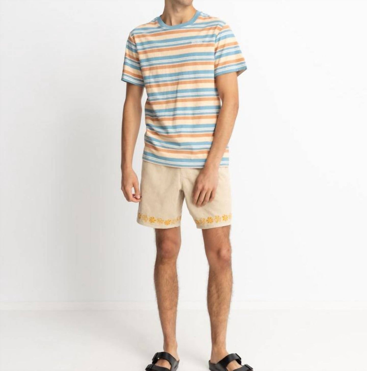 Everyday Stripes Short Sleeve T-shirt