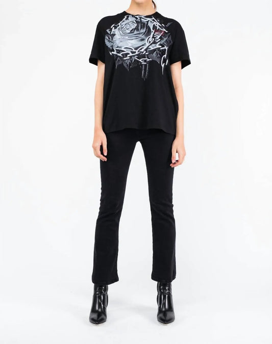 5 Pockets Denim
