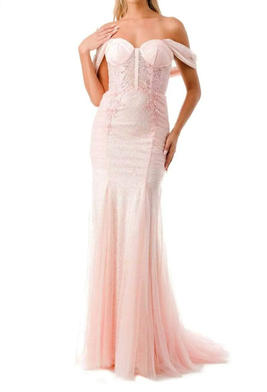 Blush Formal