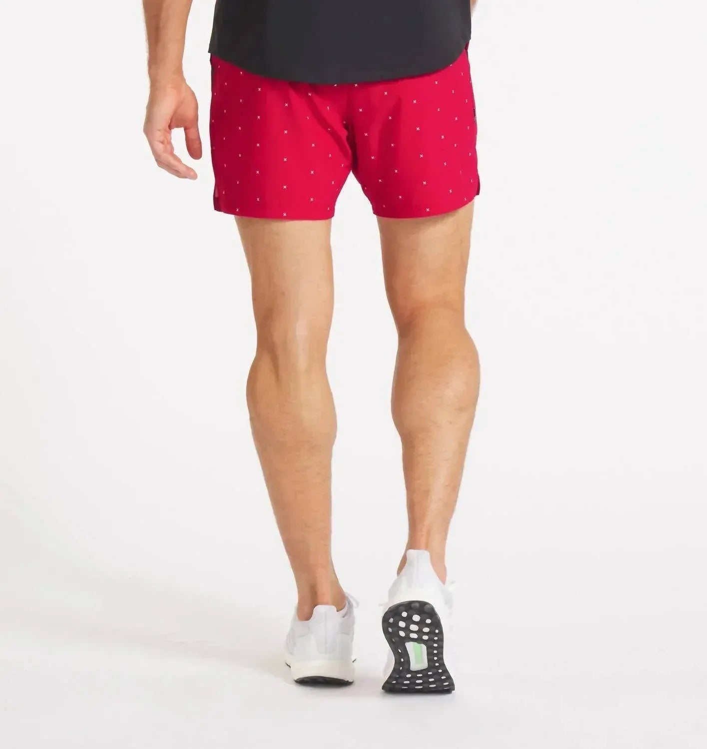 Men's Stride Hybrid Short