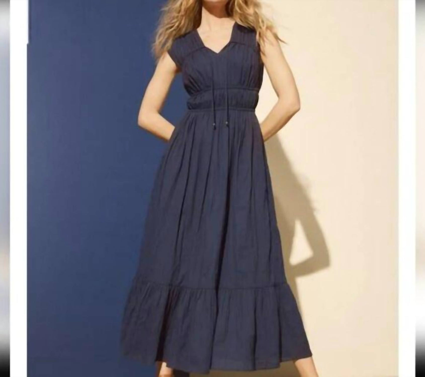 Minna Maxikleid