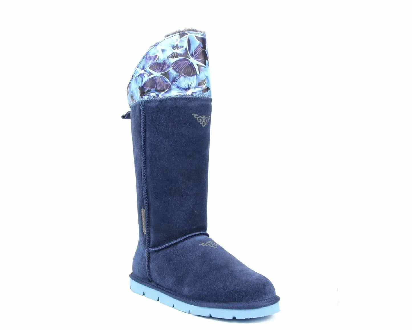 Damen Mongol 19 Hohe Stiefel