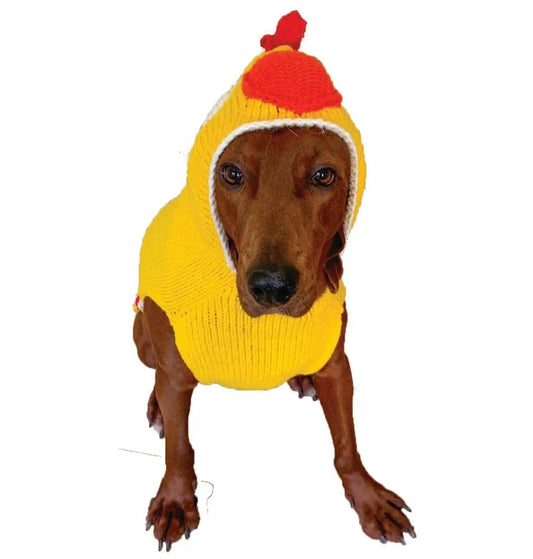 Chicken Dog Sweater
