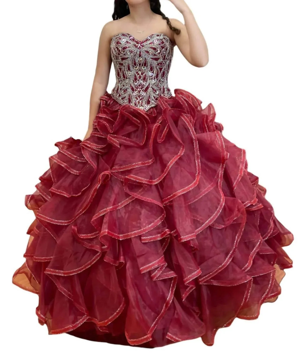 Quinceañera Dress