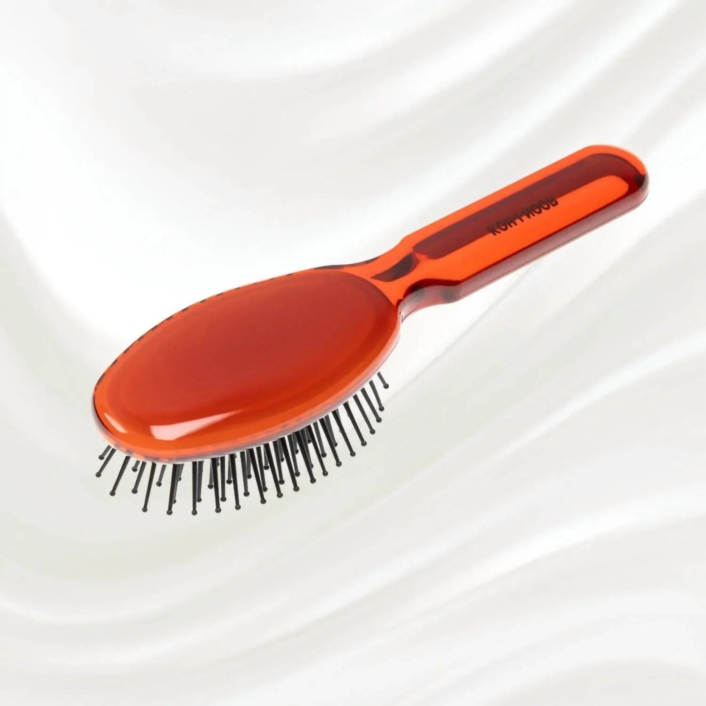 Haarbürste für Damen aus Synthetik mit Stift für alle Jahreszeiten