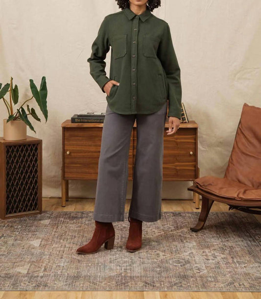 Dawson Overshirt