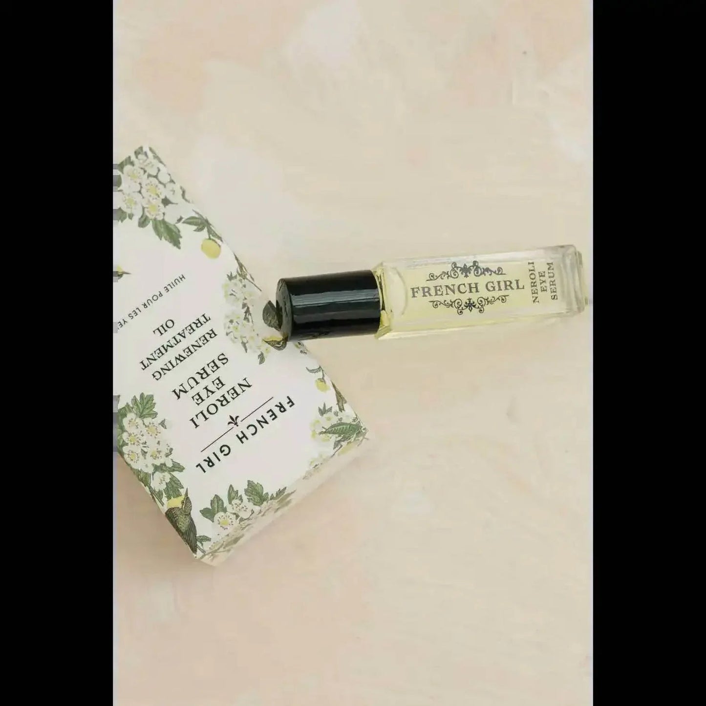 Organic Neroli Eye Serum & Renewing Oil